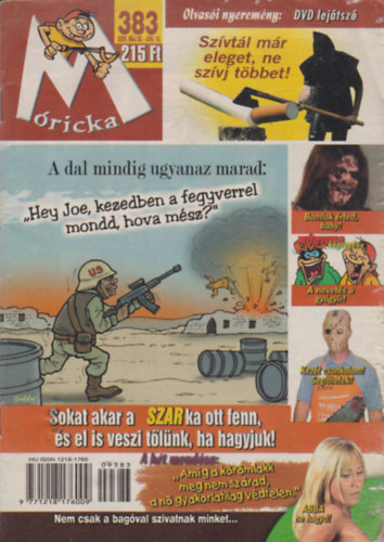 Ismeretlen Szerz - Mricka 383