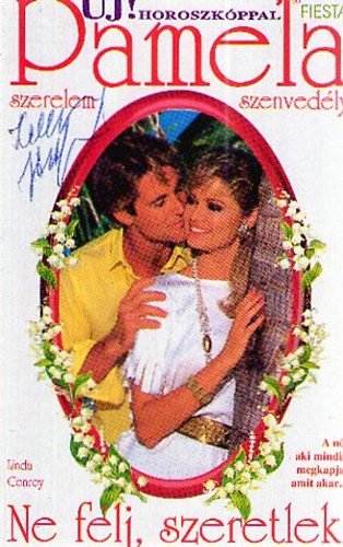 Linda Conroy - Ne flj, szeretlek!