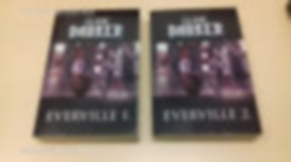 Clive Barker - Everville 1-2.