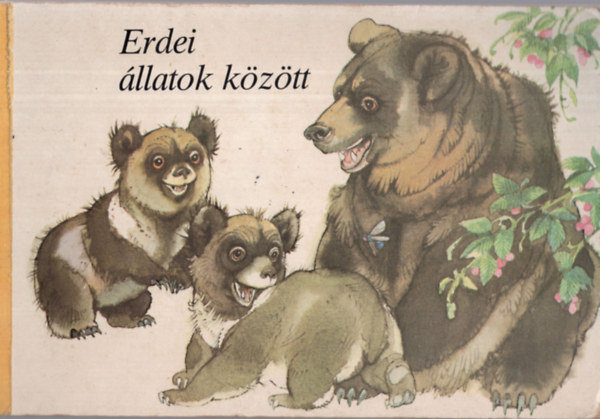 Vladim�r Mchaj - Erdei �llatok k�z�tt