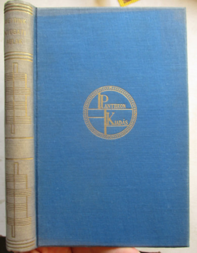 Gustav Meyrink - A nyugati ablak angyala