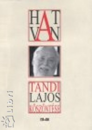 Hatvan - Tandi Lajos köszöntése