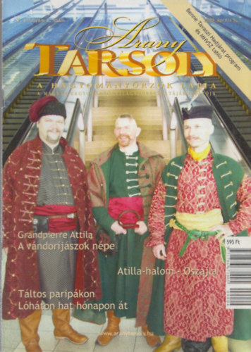 Kiss Krisztina - Arany tarsoly 2009. �prilis