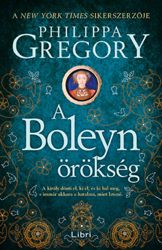 Philippa Gregory - A Boleyn-�r�ks�g