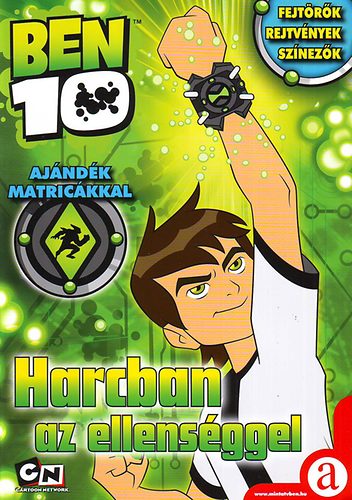 Ben 10 - Harcban az ellensggel