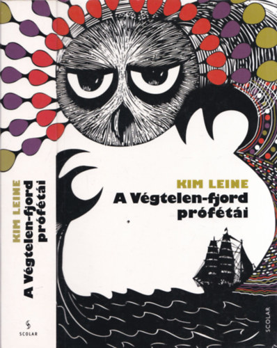 Kim Leine - A Vgtelen-fjord prfti