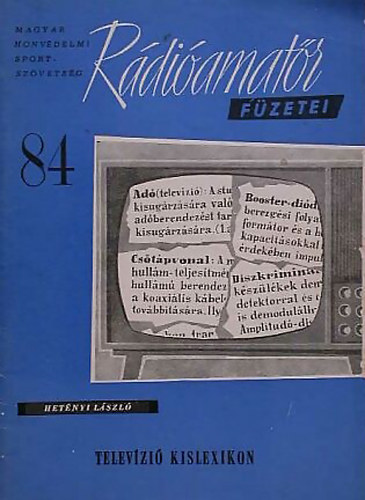 Hetnyi Lszl - Televzi kislexikon