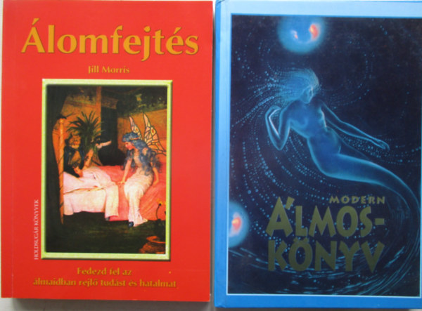 Álmoskönyv + Modern álmoskönyv