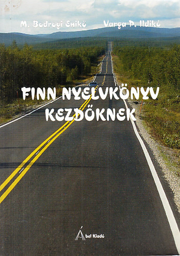M. Bodrogi Enik - Varga P. Ildik - Finn nyelvknyv kezdknek