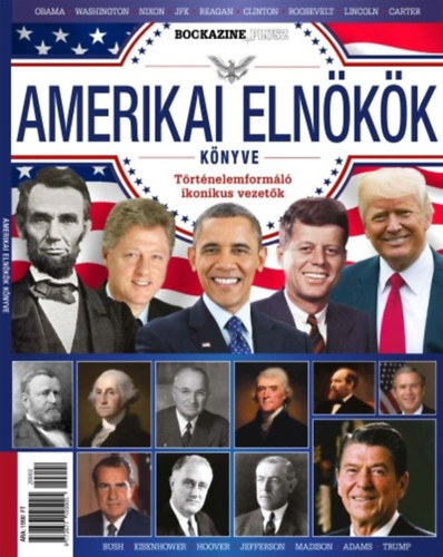 Amerikai elnkk knyve