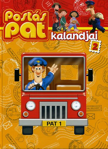 Posts Pat kalandjai 2.