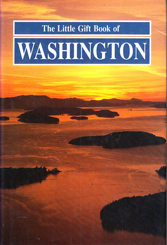 Elaine Jones - The Little Gift Book of Washington