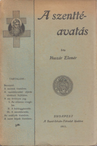 Huszr Elemr - A szenttavats