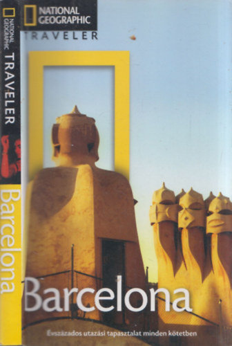 Damien Simonis - Barcelona (National Geographic Traveler) (magyar nyelv)