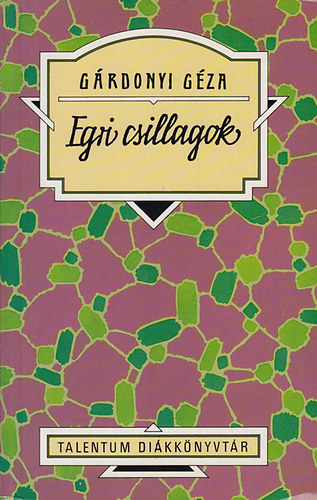 Grdonyi Gza - Egri csillagok