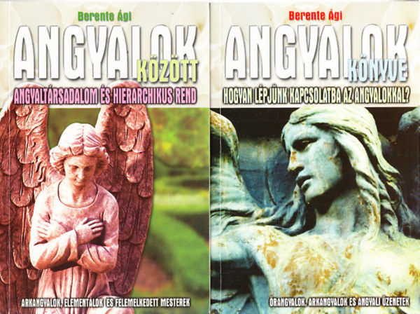 Berentei �gi - Angyalok k�z�tt + Angyalok k�nyve