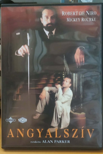 Mickey Rourke Robert De Niro - Angyalszív (1 DVD)