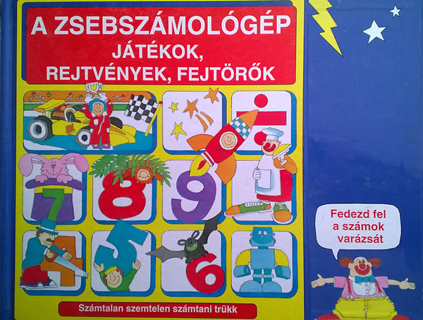 A zsebszámológép