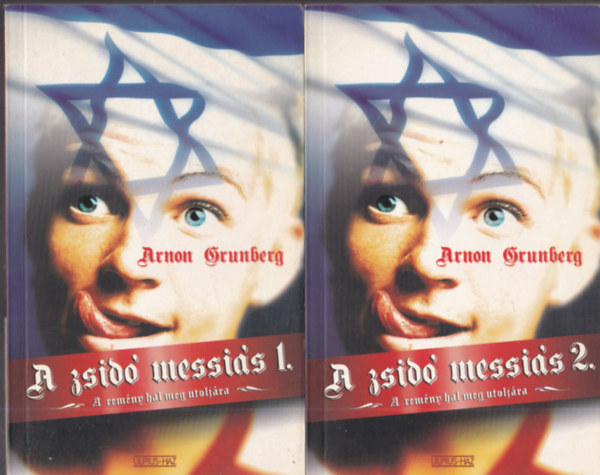 Arnon Grunberg - A zsidó messiás I-II.