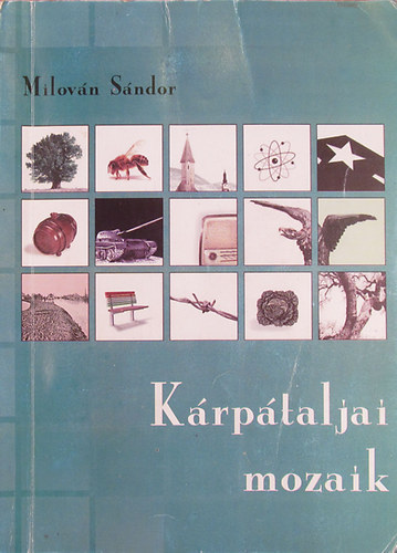 Milovn Sndor - Krptaljai mozaik