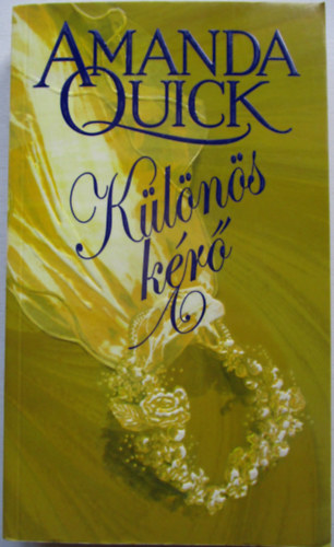 Amanda Quick - Klns kr