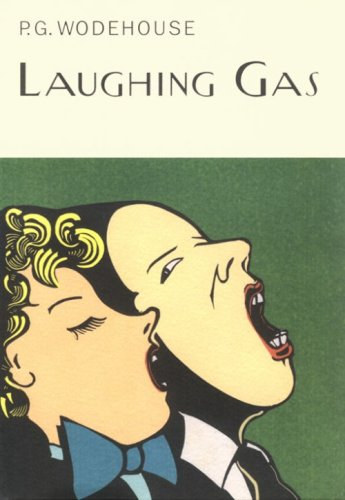 Pelham Grenville Wodehouse - Laughing gas