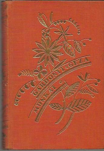 G�rdonyi G�za - D�vidk�n�