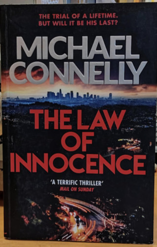 Michael Connelly - The Lincoln Lawyer #6 The Law of Innocence