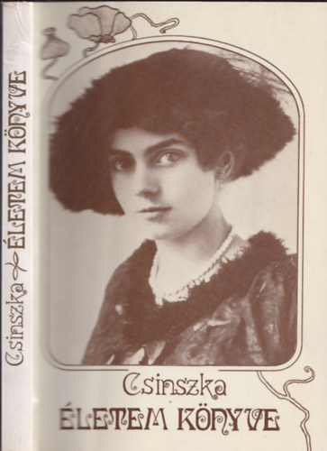 Csinszka - letem knyve