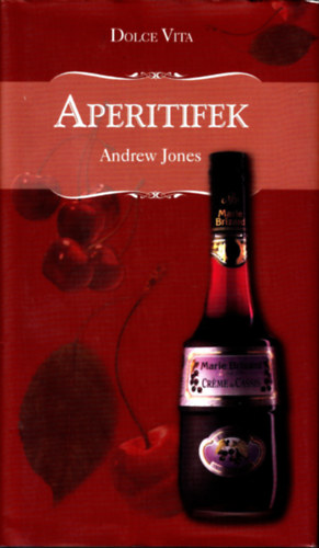 Andrew Jones - Aperitifek