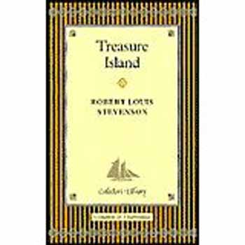Robert Louis Stevenson - Treasure Island