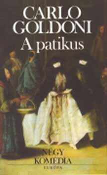 Carlo Goldoni - A patikus - Ngy komdia