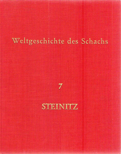 Dr. Eduard Wildhagen - Weltgeschichte des Schachs 7 - Steinitz