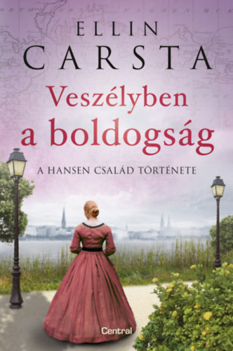 Ellin Carsta - Vesz�lyben a boldogs�g