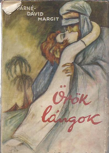 G�sp�rn� D�vid Margit - �r�k l�ngok