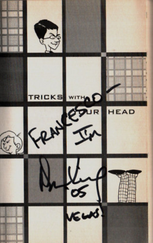 Mark Levy Mac King - Tricks with your head.