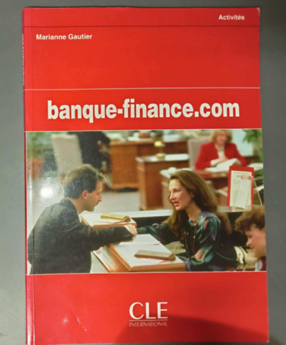 Marianne Gautier - Banque-finance.com (Cl� International)