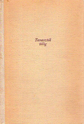 Szucsich M�ria - Tavaszt�l t�lig