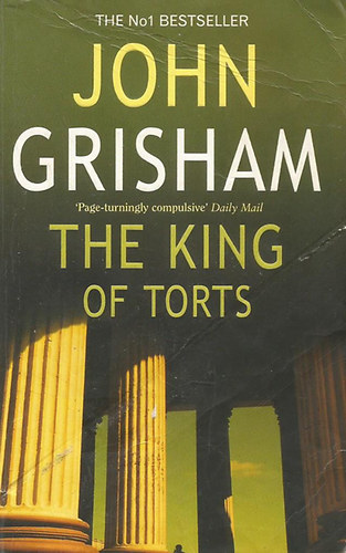 John Grisham - The King of Torts