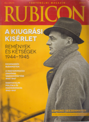 R�cz �rp�d  (szerk.) - Rubicon 2014/11. sz�m