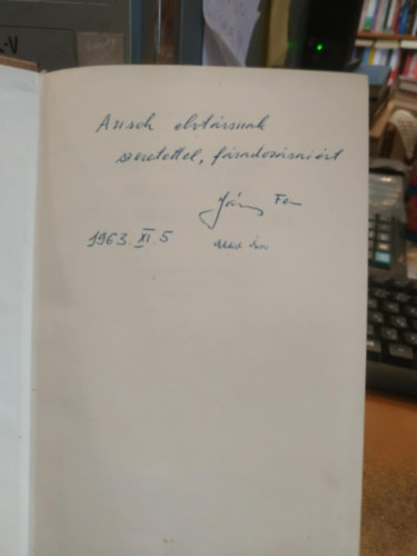 J�nossy Ferenc - A gazdas�gi fejletts�g m�rhet�s�ge �s �j m�r�si m�dszere