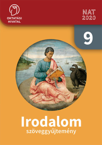 dr. Kiss Gabriella - Irodalom 9. Sz�veggy�jtem�ny