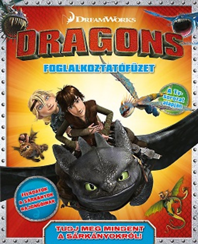 Dragons - foglalkoztatfzet