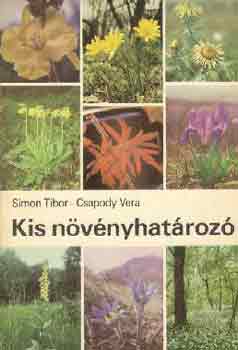 Simon Tibor-Csapody Vera - Kis nvnyhatroz