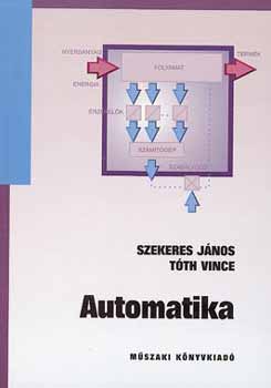 Szekeres Jnos; Tth Vince - Automatika - vzgy