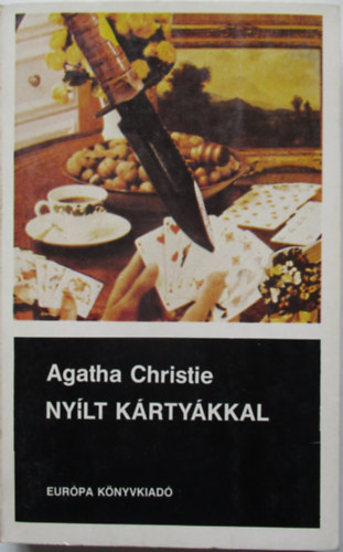 Agatha Christie - Ny�lt k�rty�kkal