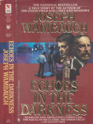 Joseph Wambaugh - Echoes in the Darkness