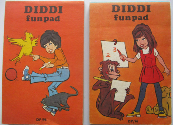 Diddi Funpad I-II.