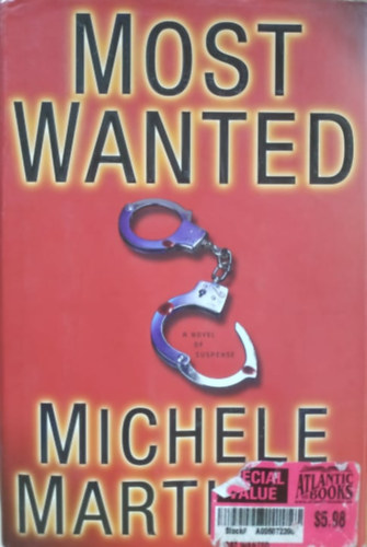 Michele Martinez - Most Wanted