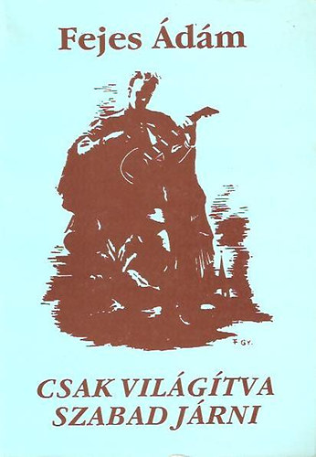 Fejes Ádám - Csak világítva szabad járni